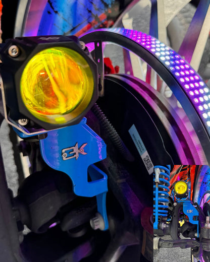 Shoreline Offroad Pro Series Knuckle Pod Off-road LEDs
