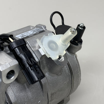 DENSO A/C Compressor with Clutch 125.0 Maximum Clutch Diameter 471-0833