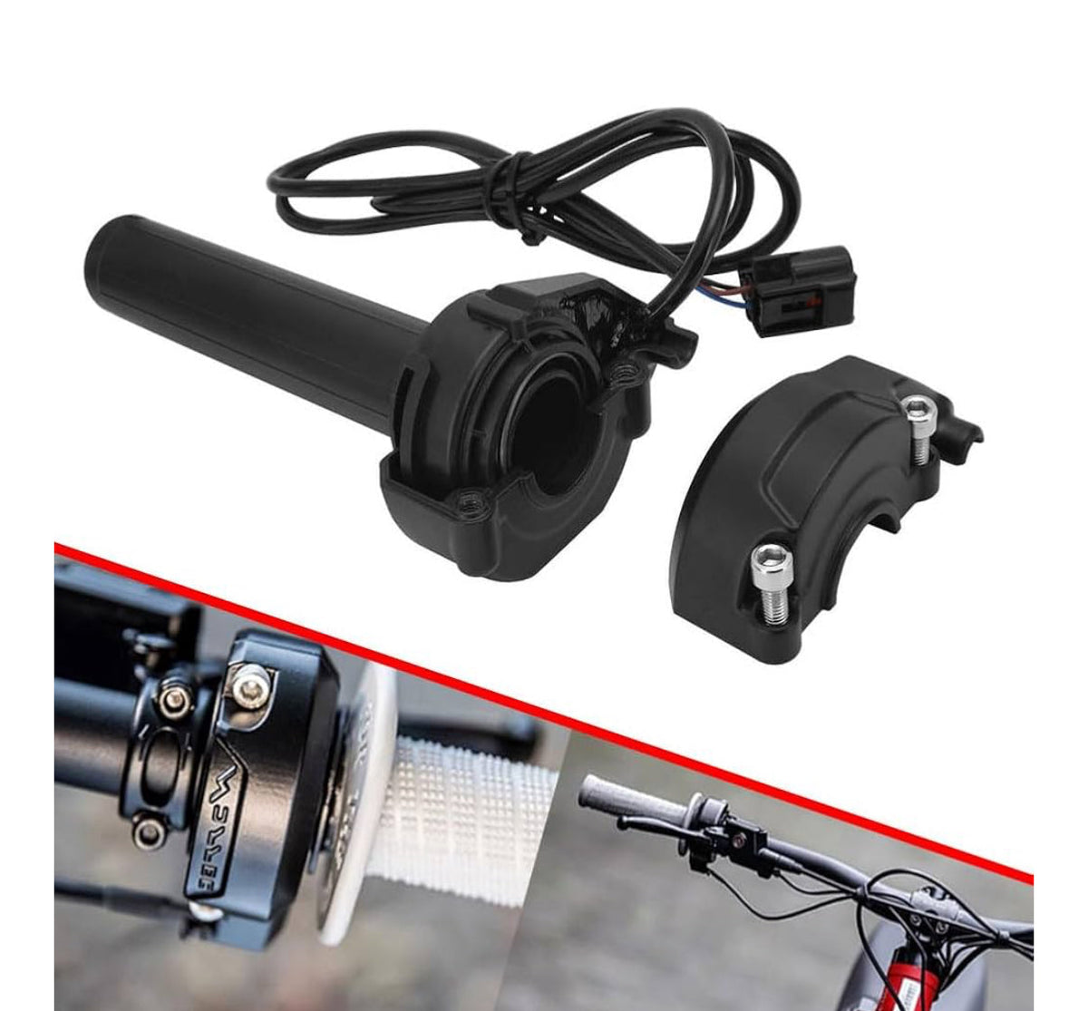 Emoto throttle