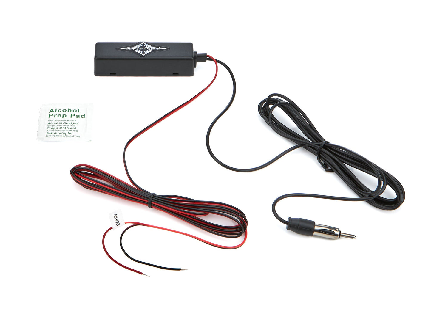 ELECTRONIC ANTENNA