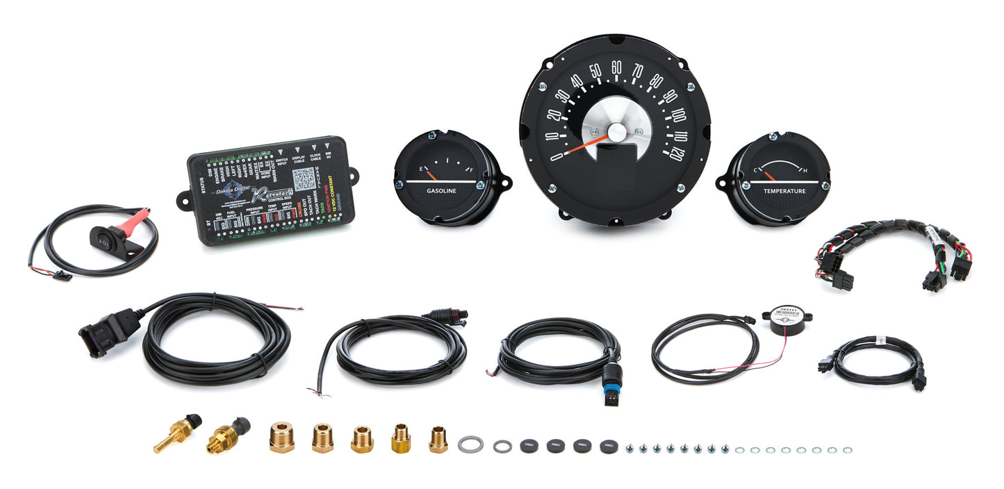 GAUGE CLUSTER