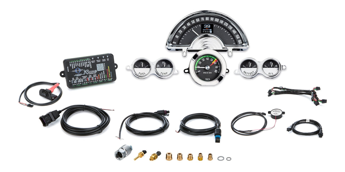 GAUGE KIT