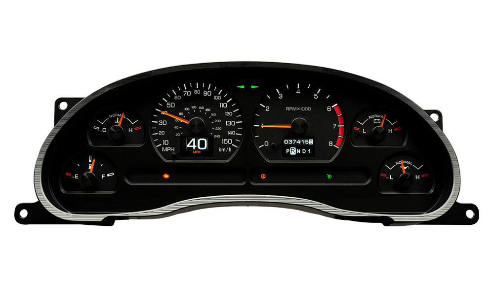 INSTRUMENT CLUSTER
