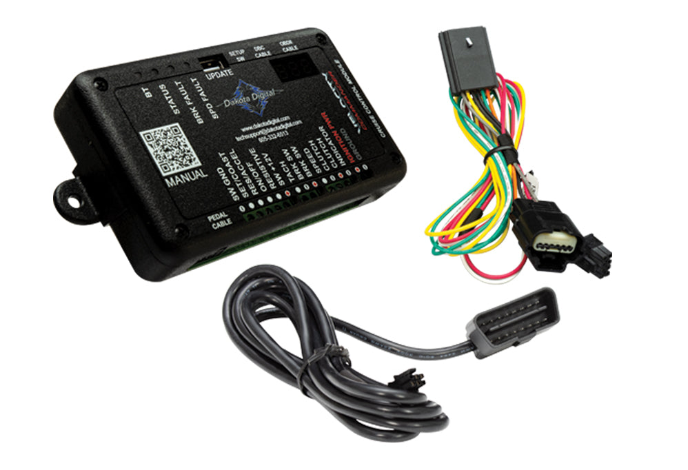 VELOCITY CRUISE COMMANDER