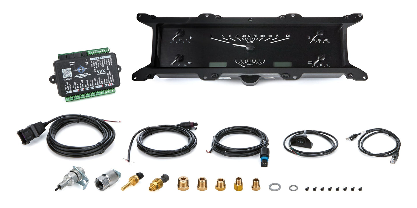 GAUGE KIT