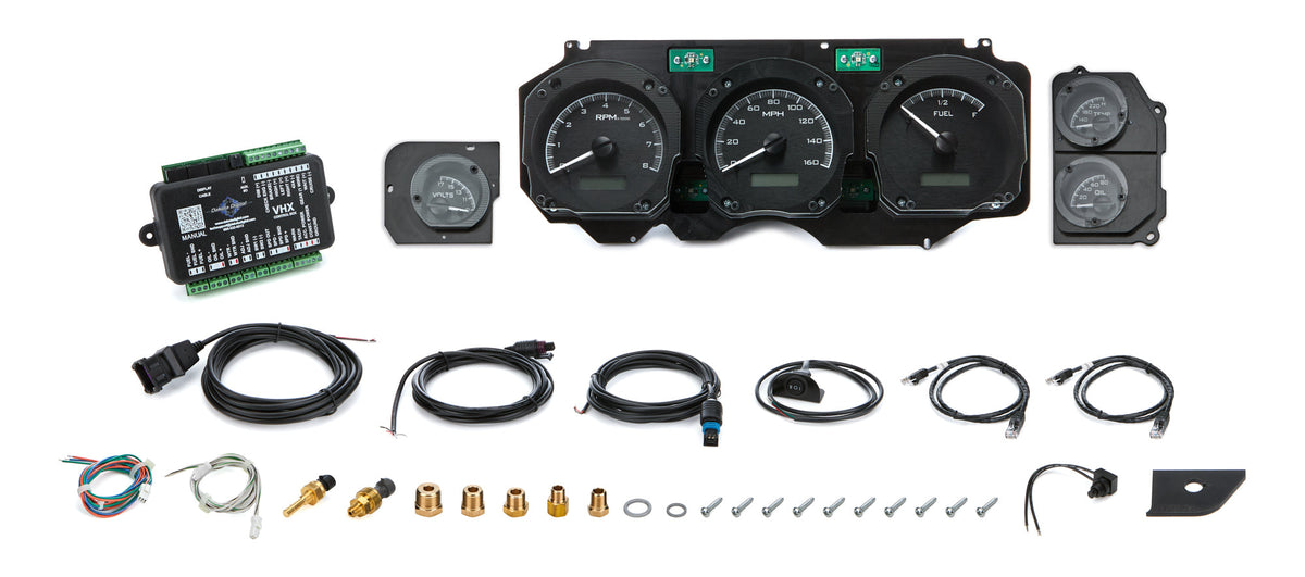 GAUGE KIT CLUSTER VHX ANALOG
