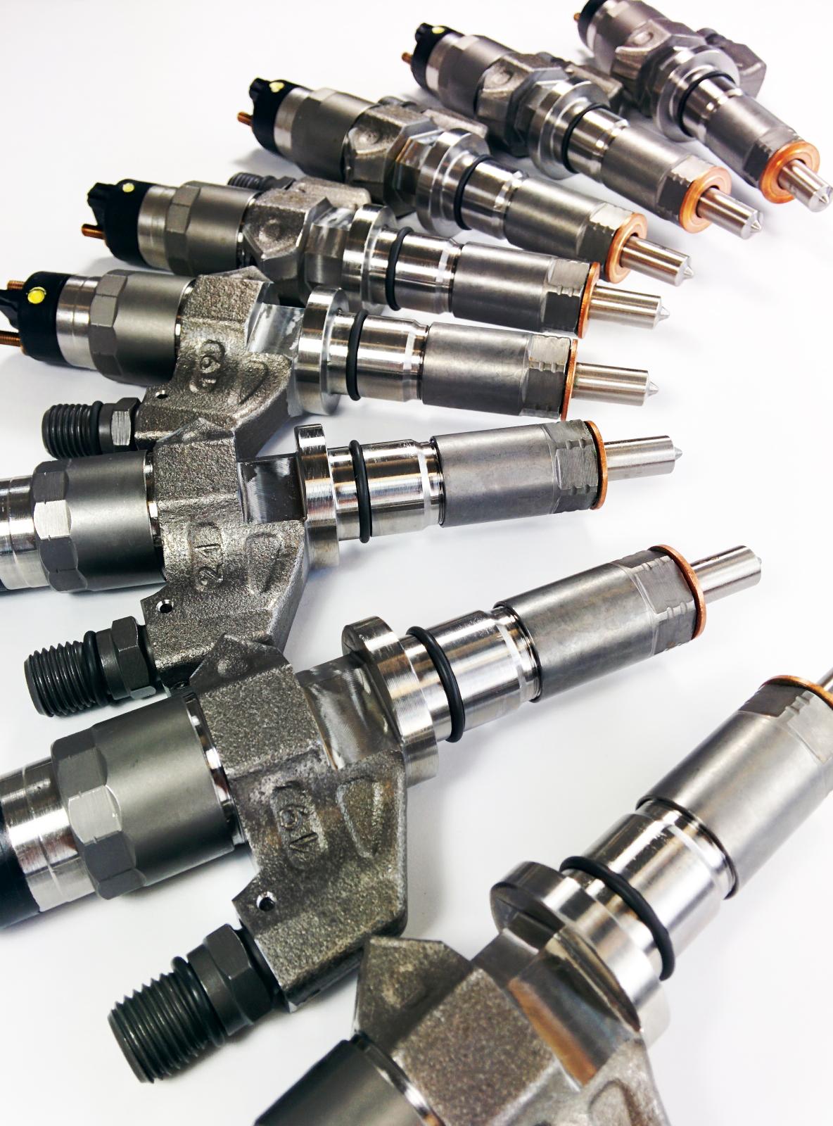 DDP Duramax 01-04 LB7 Economy Series Injector Set