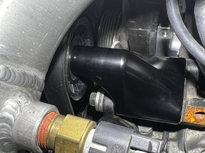 HLSS Billet 1JZ / 2JZ Power Steering Pump Delete V2