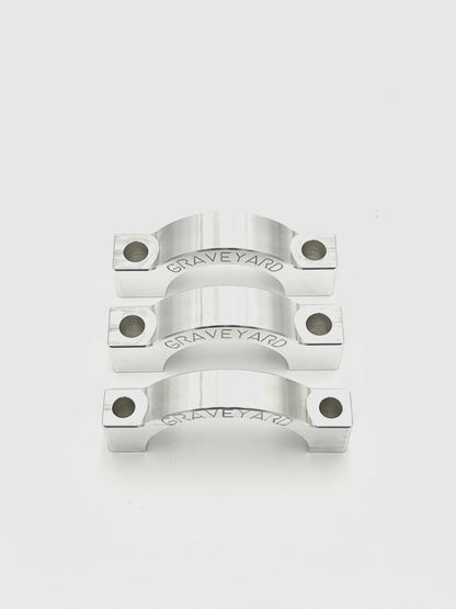 Mazdaspeed 6 Gravedigger Billet Transfercase Caps