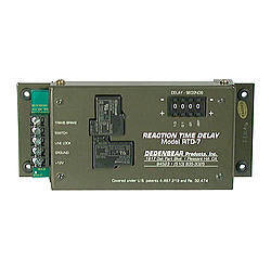 REACTION TIME DELAY