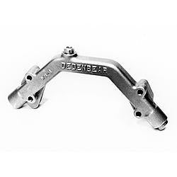 WATER HEADER  SMALL BLOCK CHEV