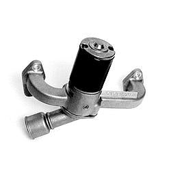WATER PUMP  ELEC  ENGINE MOUNT