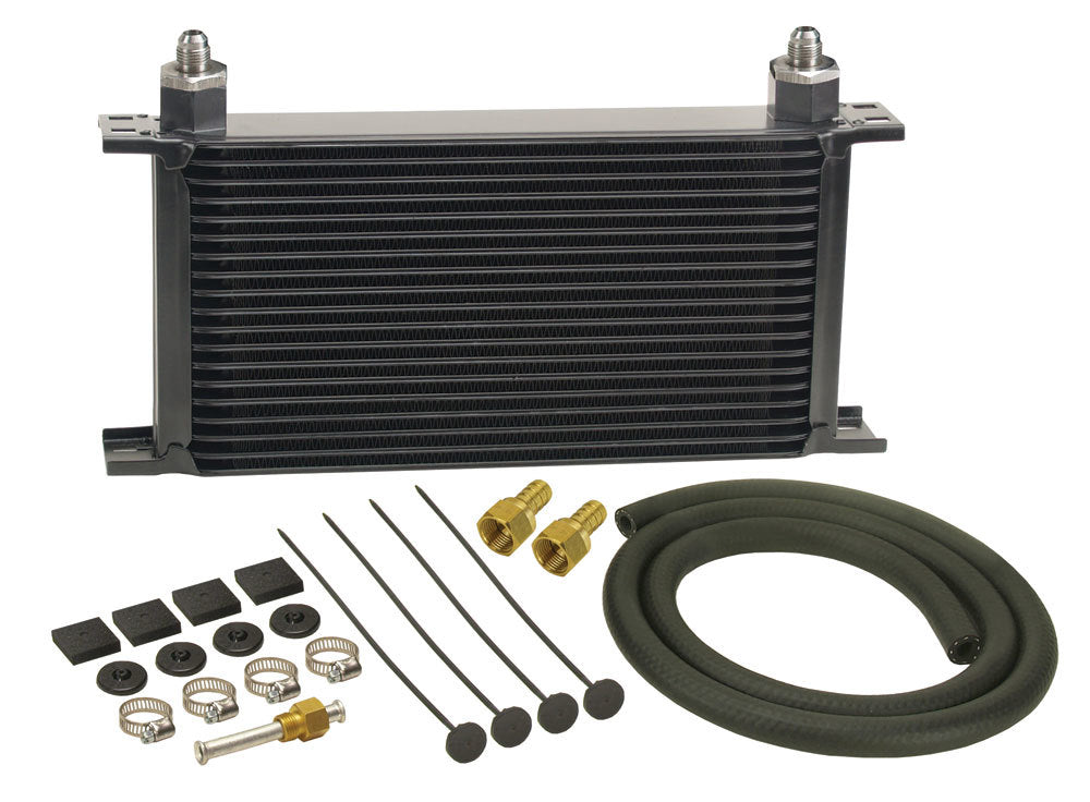 STACKED PLATE COOLER