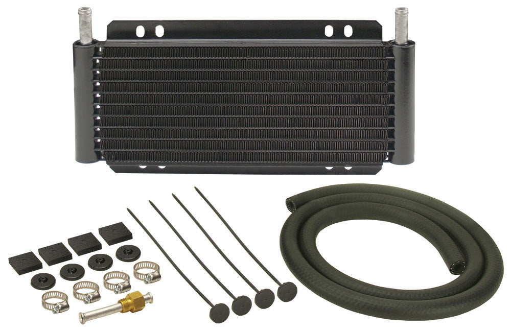 PLATE AND FIN TRANS COOLER KIT