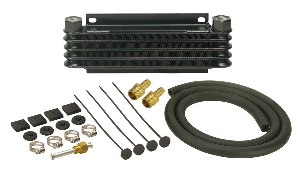 PLATE & FIN COOLR KIT
