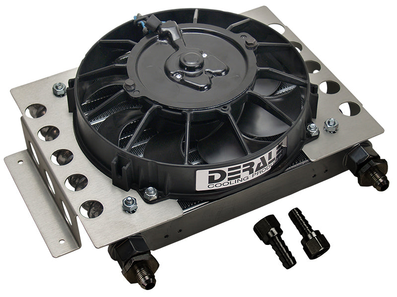 ENGINE OIL COOLER