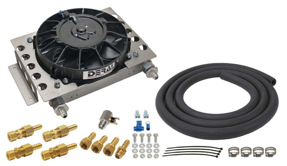 OIL COOLER