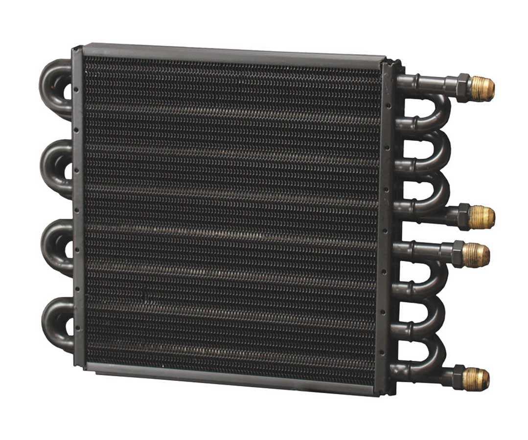 DUAL FLUID COOLER
