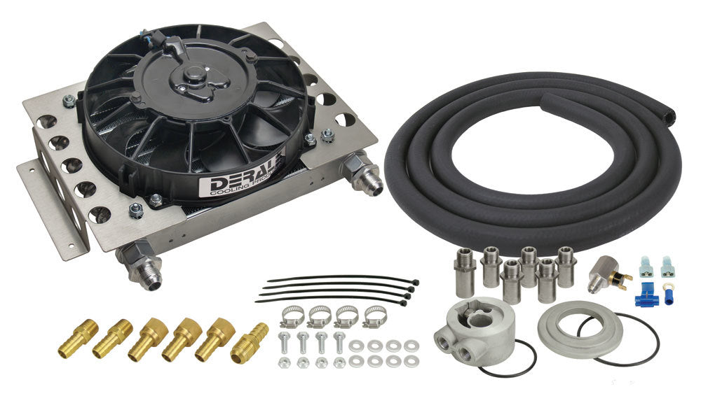 ENGINE OIL COOLER KIT