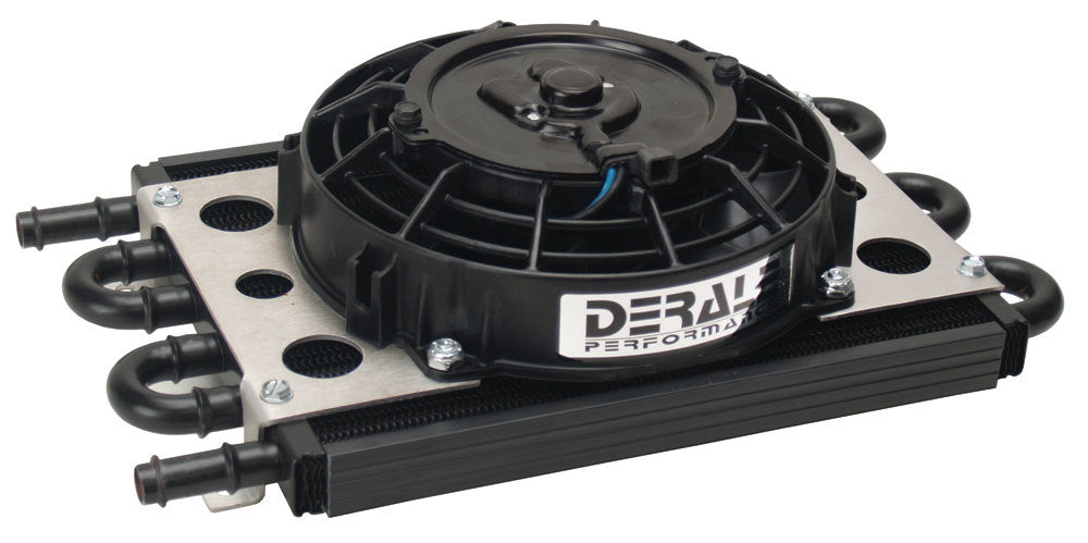 OIL COOLER/FAN