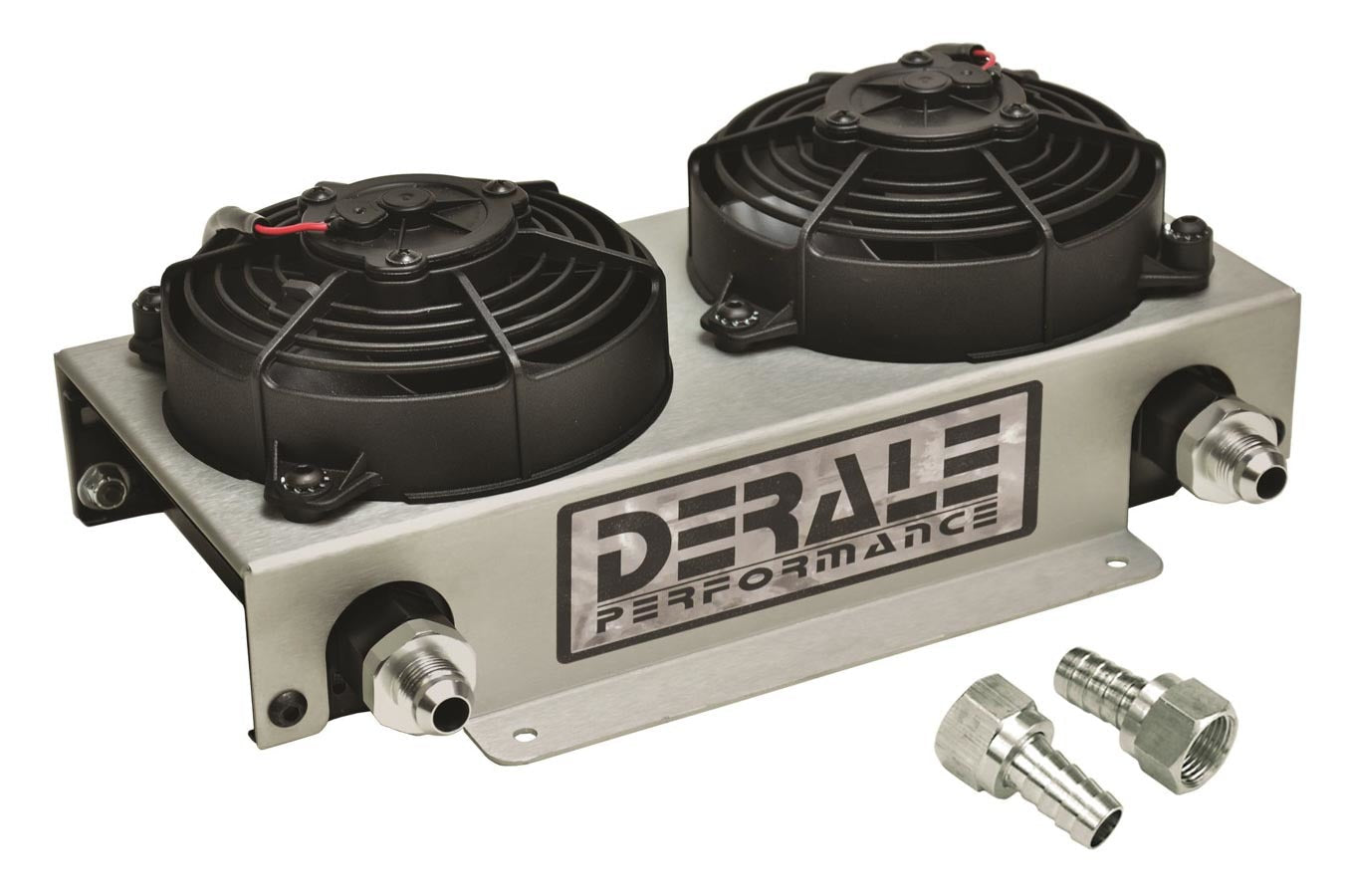 DUAL ROW REMOTE COOLER