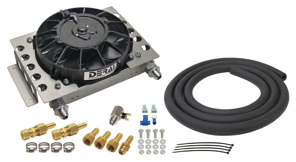 OIL COOLER
