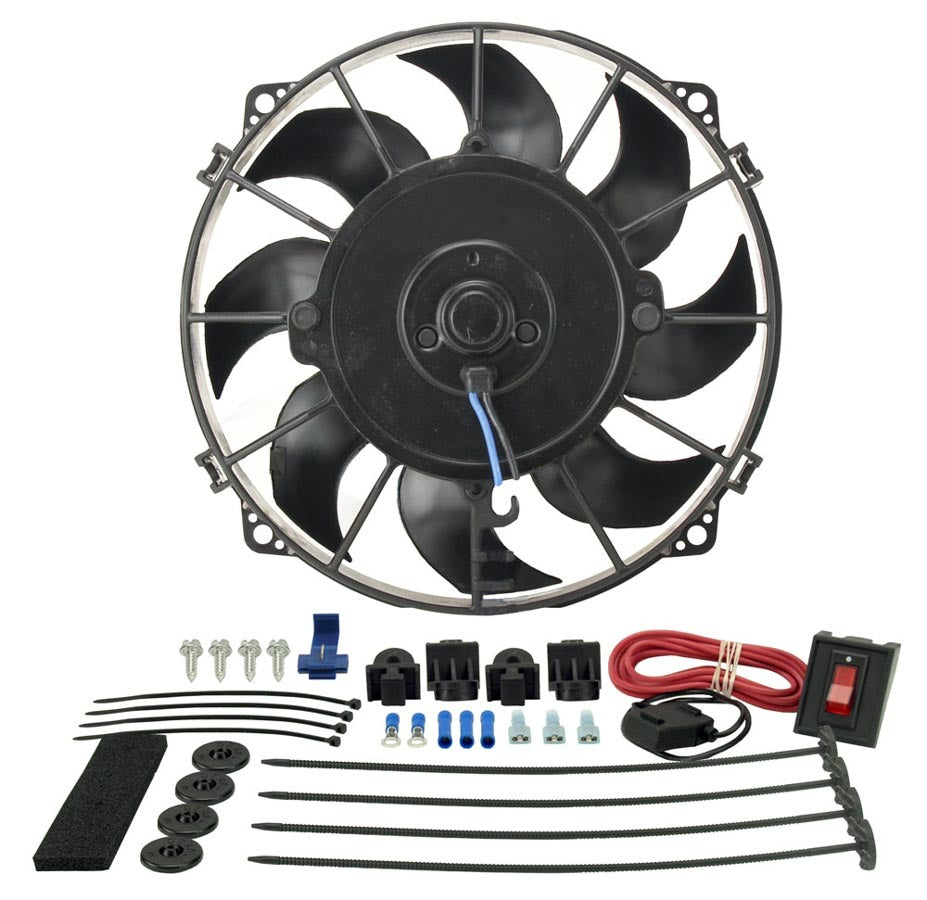 FAN 8" ELECTRIC
