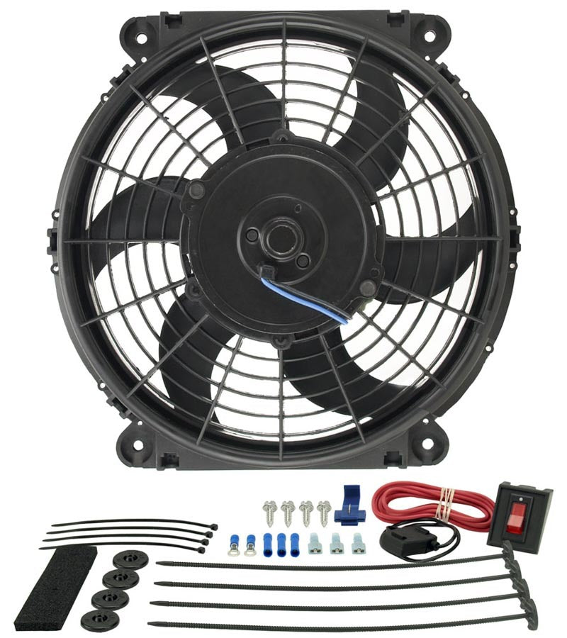 ELECT COOLING FAN