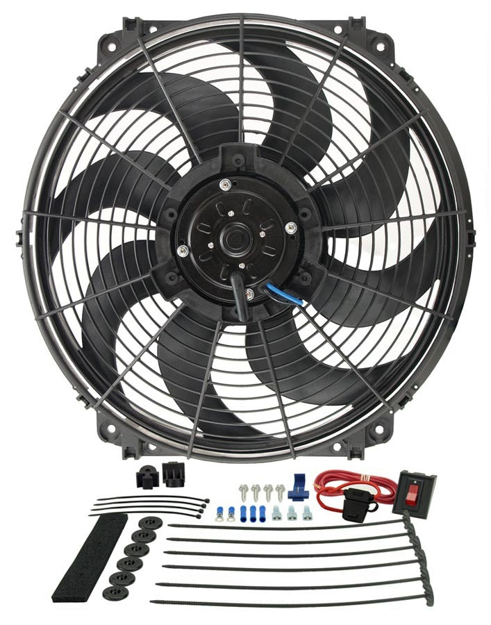 ELECTRIC COOLING FAN