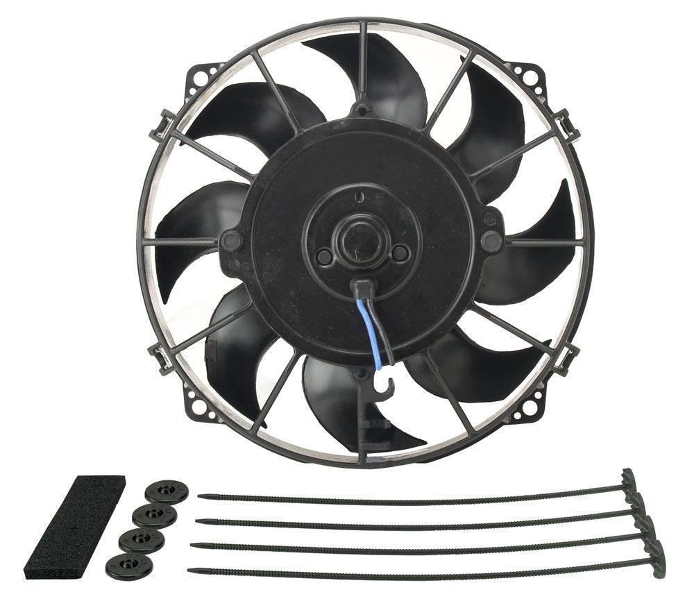 8" TORNADO ELECTRIC FAN KIT