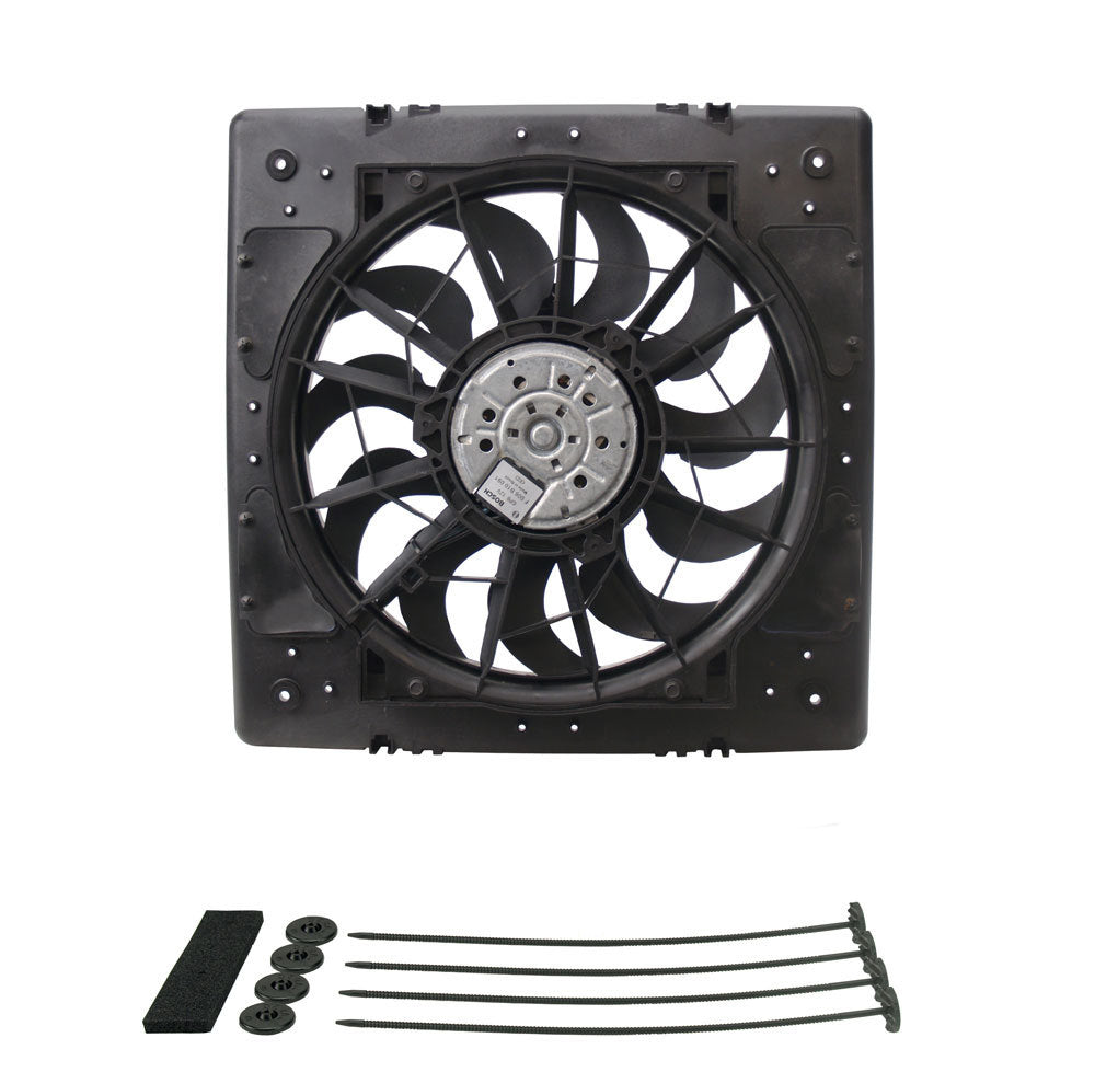 ELECT FAN HIGH OUTPUT