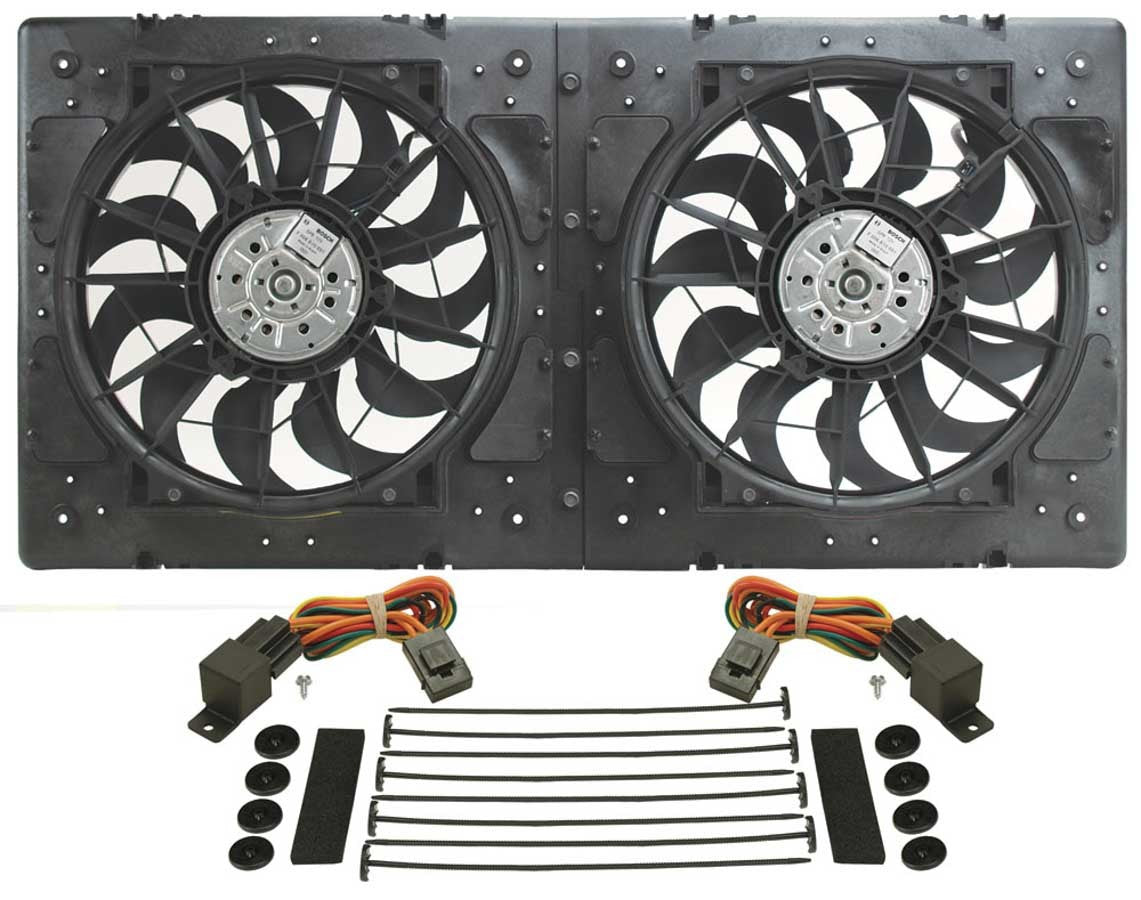 DUAL FAN