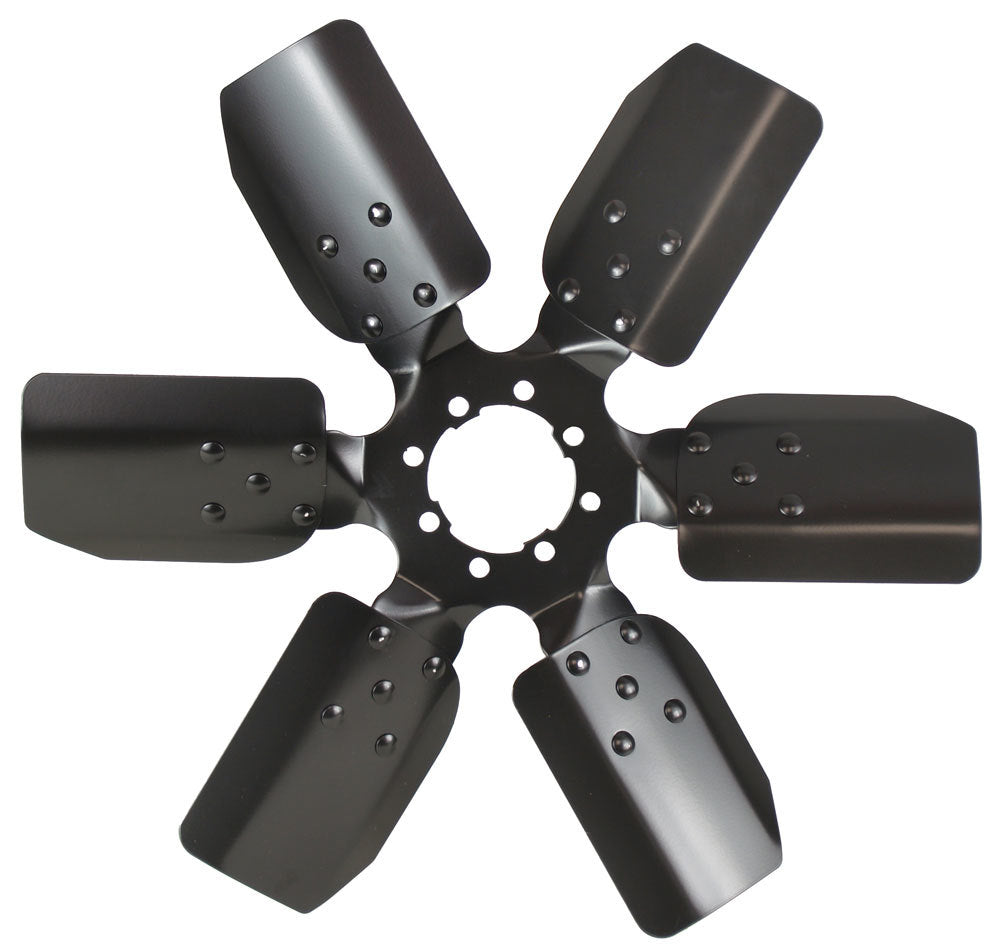 FAN MECH CLUTCH 17.25IN STEEL