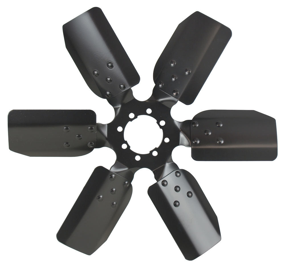 FAN MECH CLUTCH 18IN STEEL CW