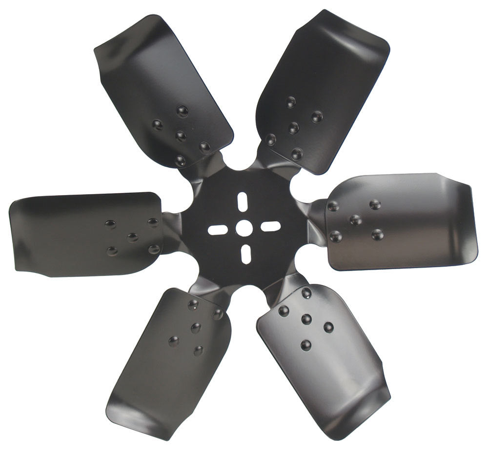 RIGID STYLE RACE FAN