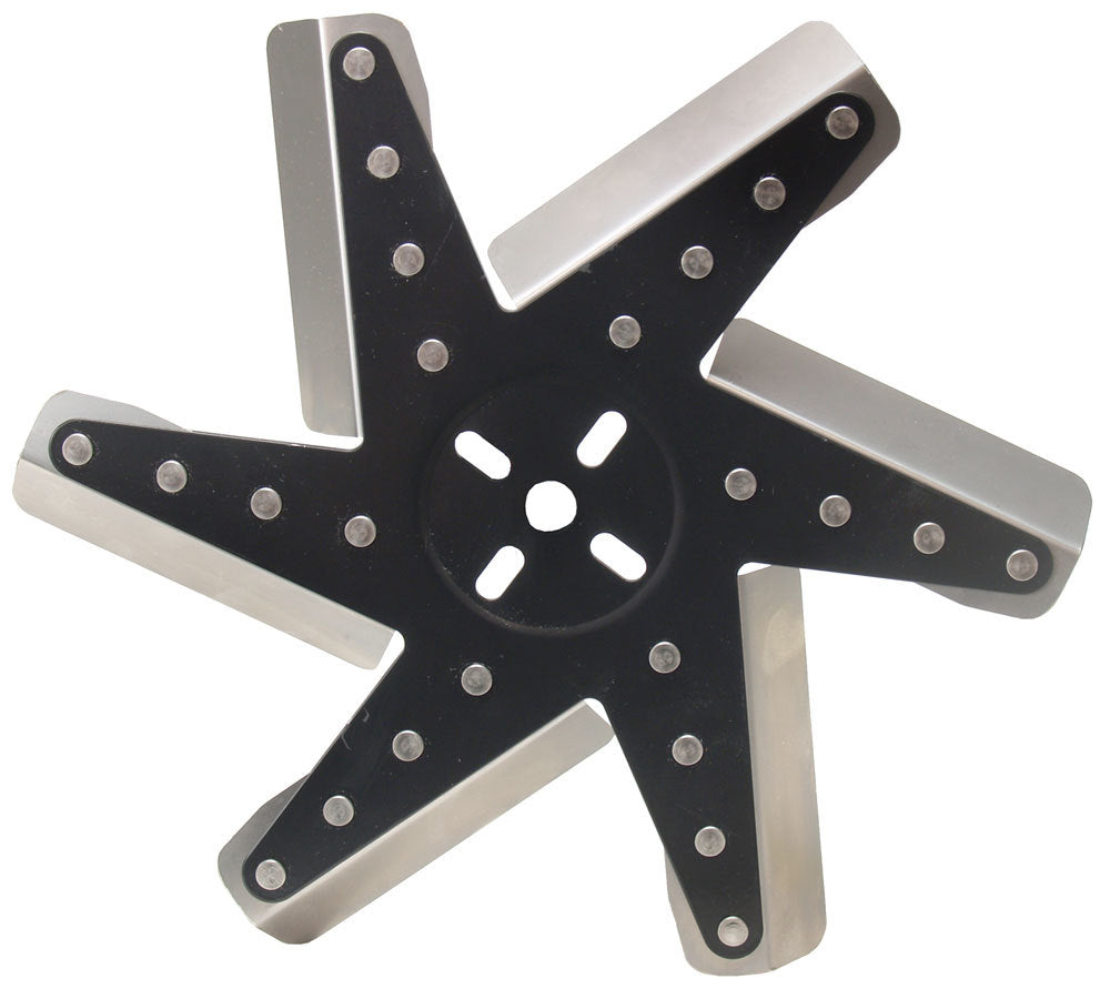 FLEX FAN 13IN DIA STAINLESS