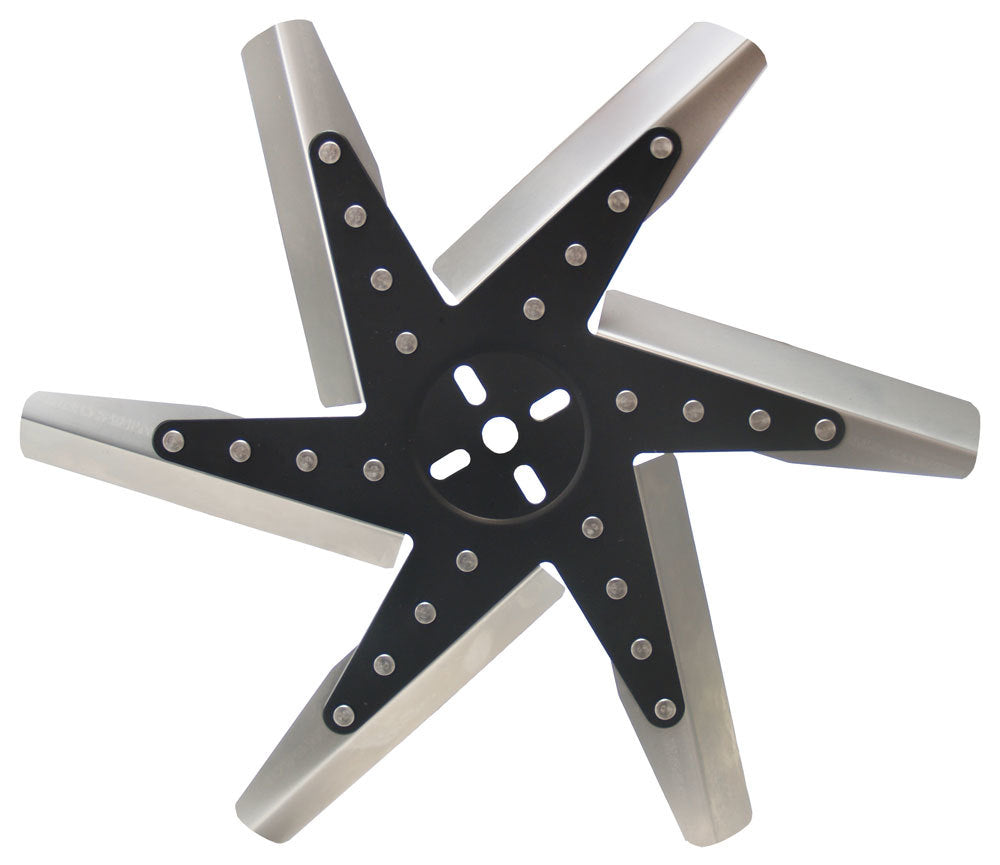 FLEX FAN 17IN DIA STAINLESS