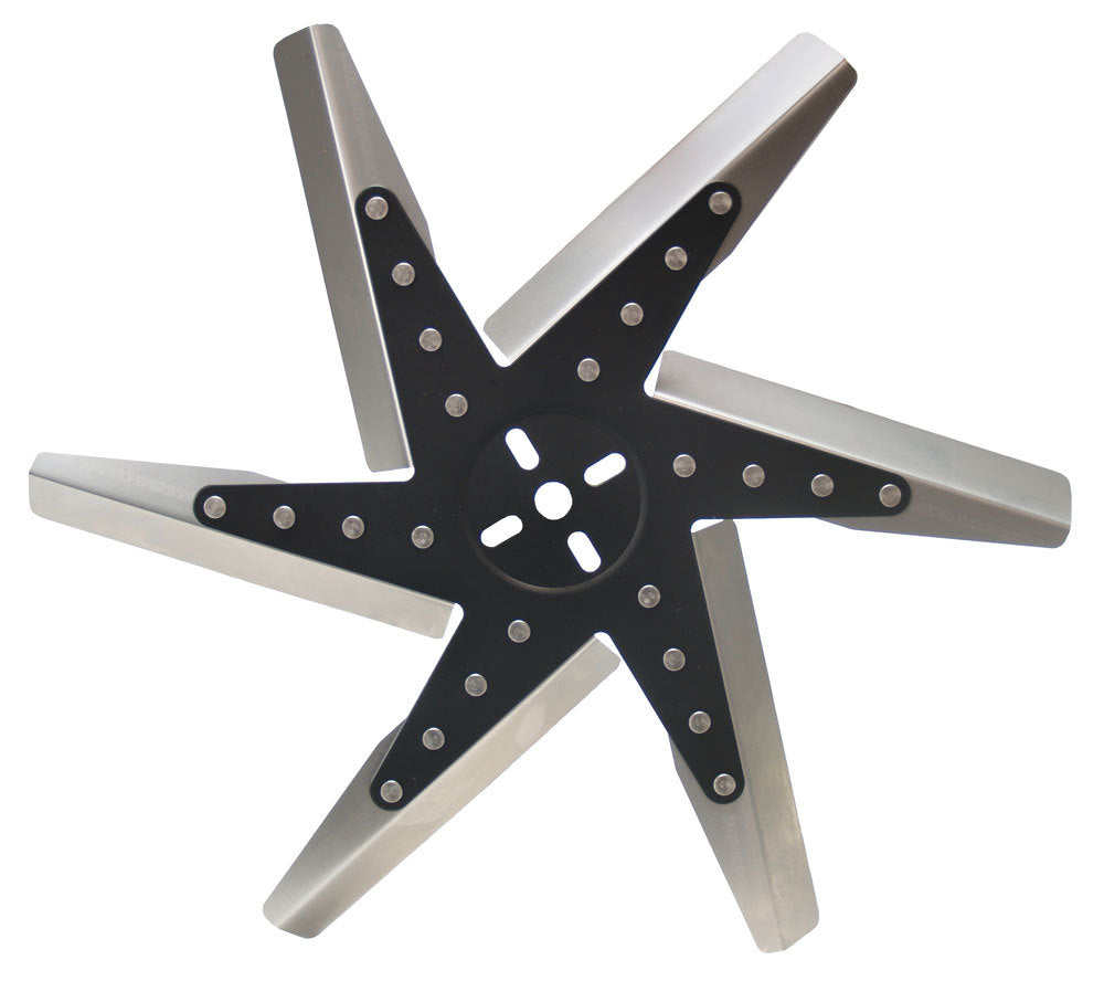 FLEX FAN 18IN DIA STAINLESS