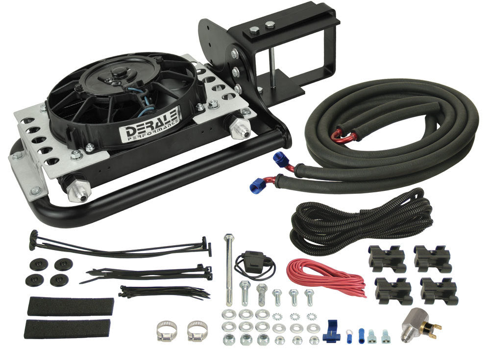 DIRECT FIT TRANS COOLER