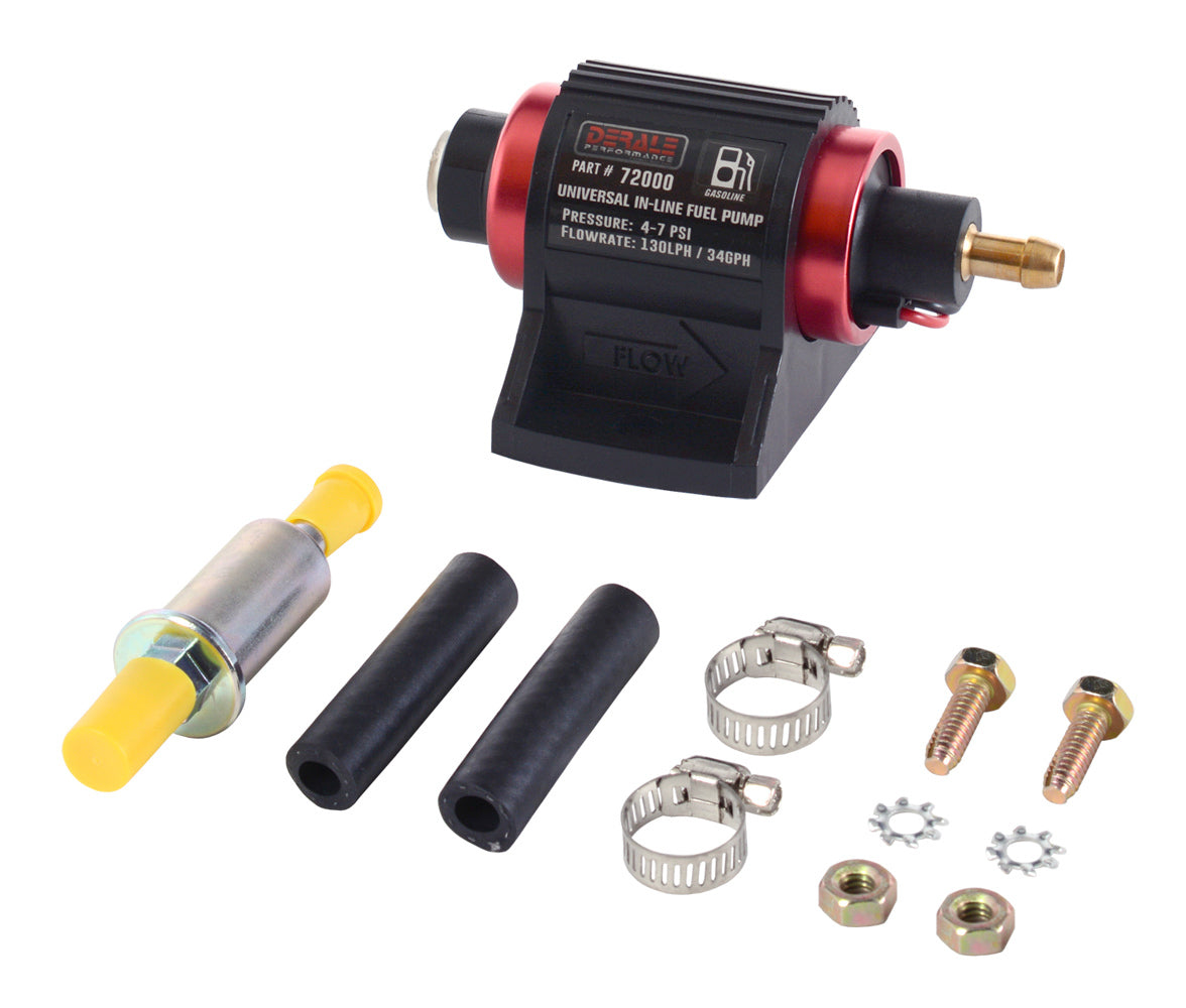 FUEL PUMP IN-LINE