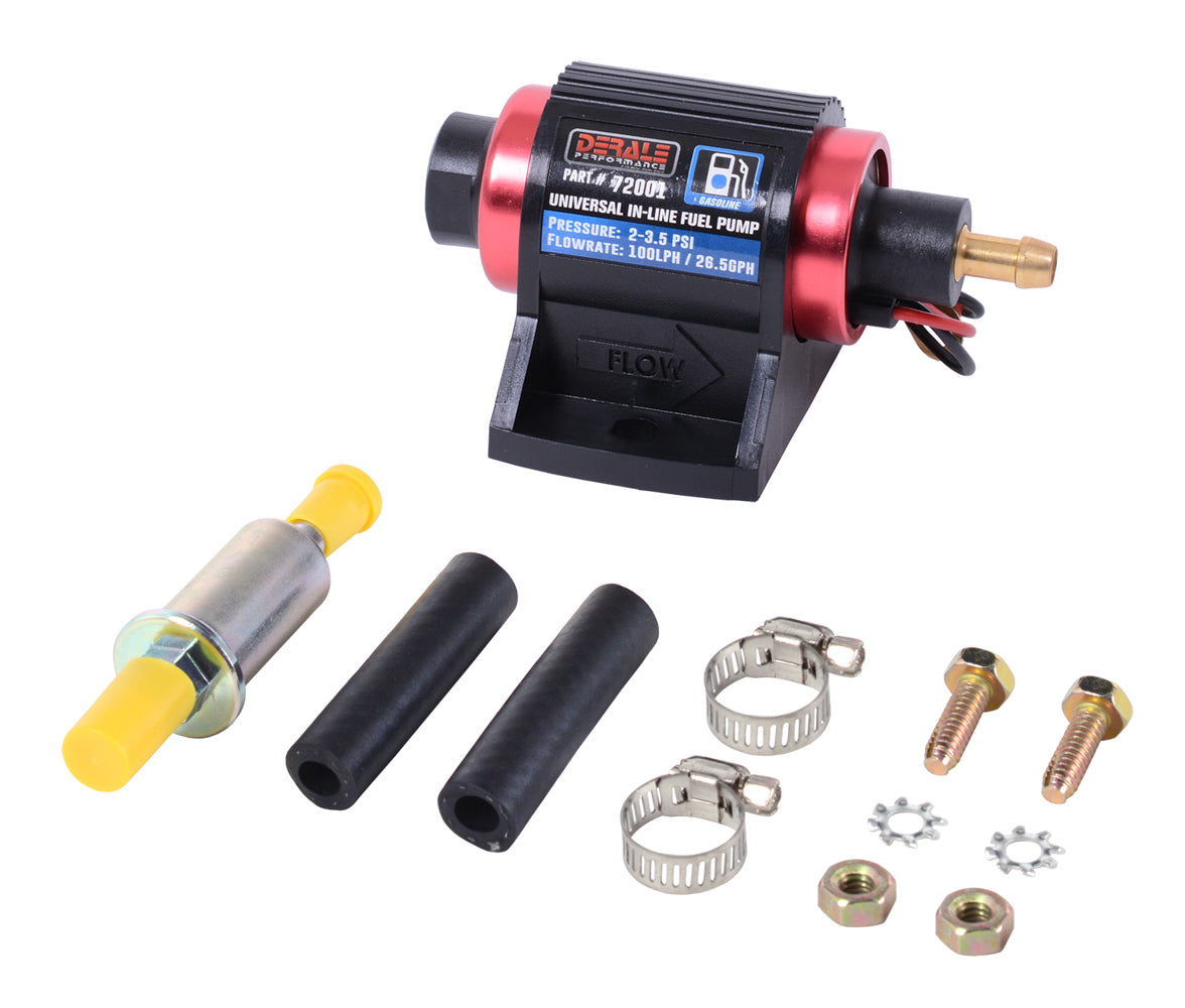 FUEL PUMP IN-LINE