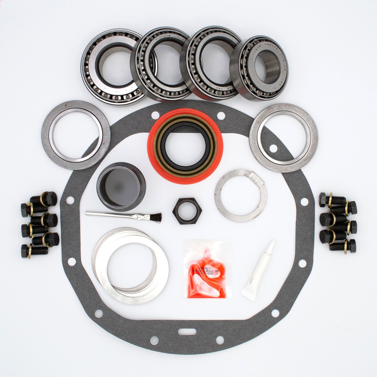 MASTER DIFF INSTALL KIT