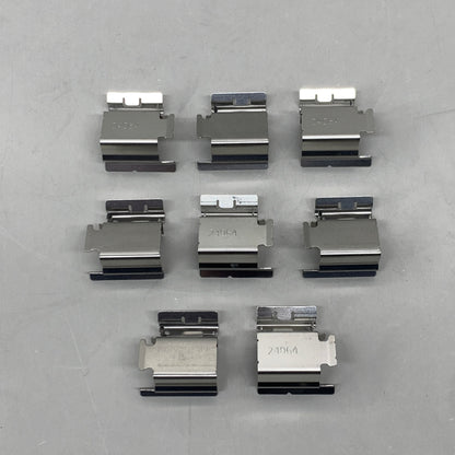 BECK ARNLEY AKEBONO for Mercedes-Benz Ceramic Brake Pad Set 189-1999