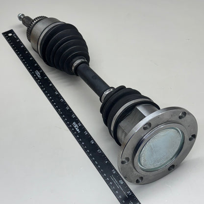 NAPA CV Drive Axle Grooved 19.49" for Ford & Lincoln FD-86123 94-1786