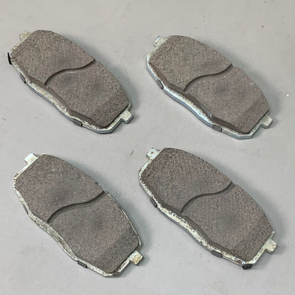 WAGNER OEx Premium Ceramic Disc Brake Pad Set 5" x 2 1/2" OEX1397