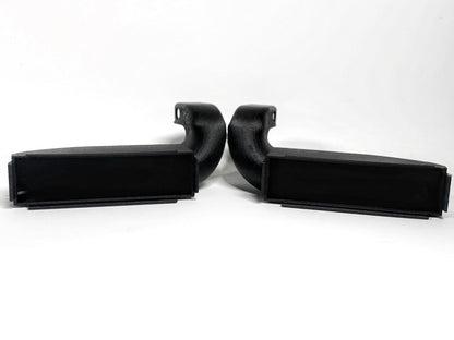 RADHAUS 95B.2 Macan Cold Air Intake Kit (2019-2021 Base / S / Turbo)