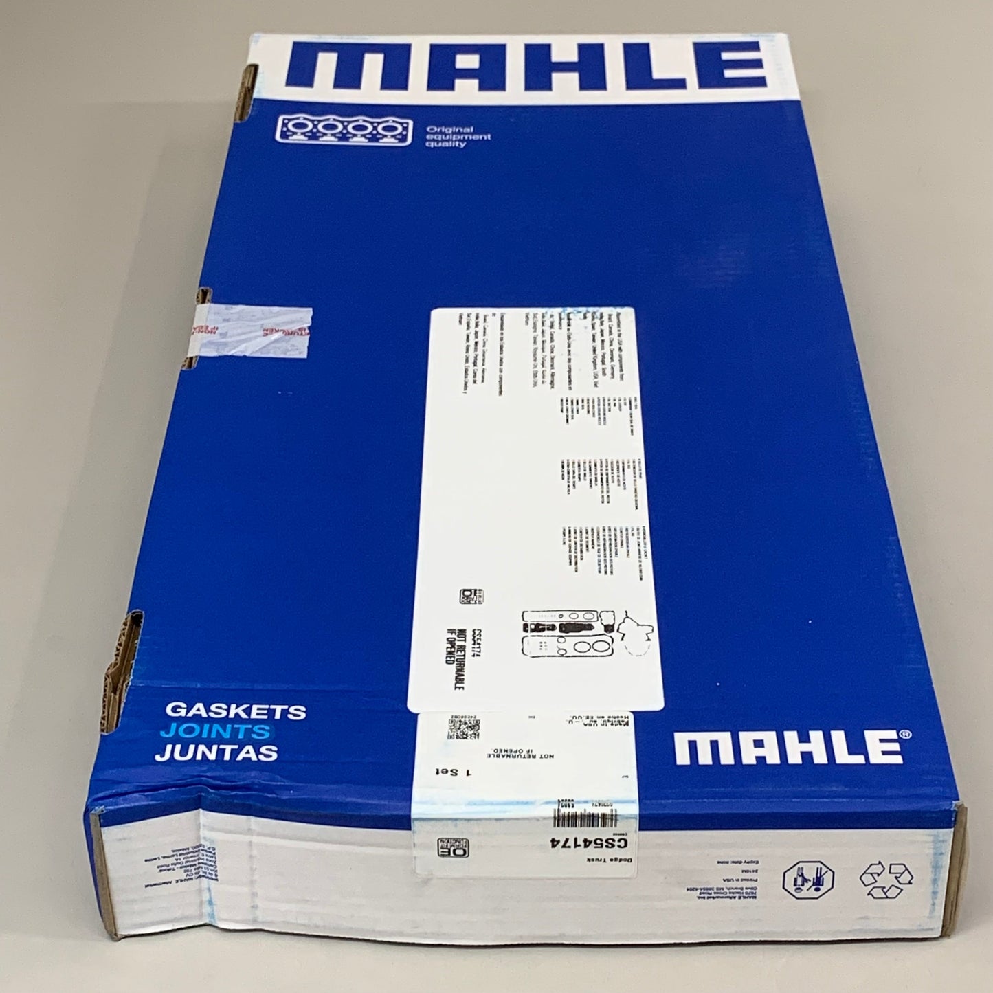 MAHLE Cummins Lower Engine Gasket For Dodge Set CS54174