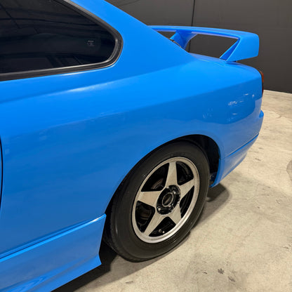 1999 Nissan Silvia Spec S Carbon
