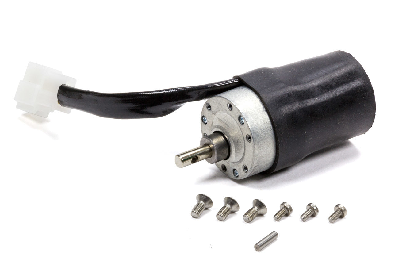 CUTOUT MOTOR REPLACEMENT
