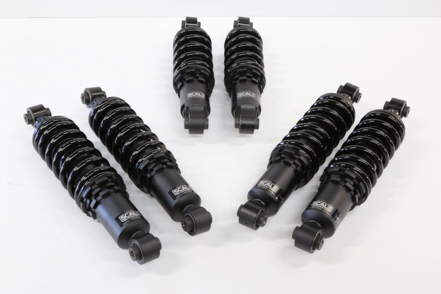Ferrari Testarossa 84-96 Alpine Series Coilover